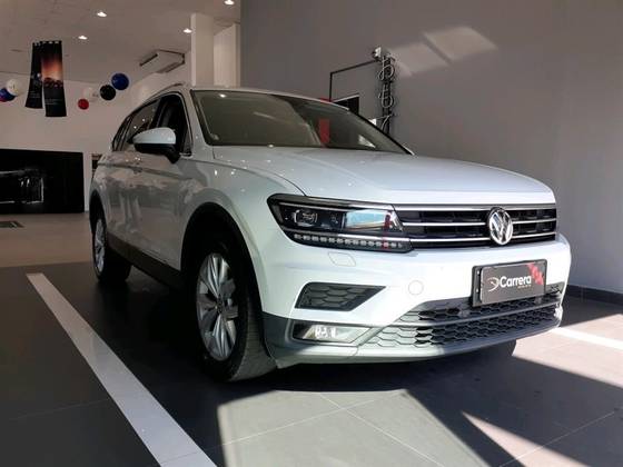 VOLKSWAGEN TIGUAN 1.4 250 TSI TOTAL FLEX ALLSPACE COMFORTLINE TIPTRONIC VOLKSWAGEN TIGUAN 1.4 250 TSI TOTAL FLEX ALLSPACE COMFORTLINE TIPTRONIC